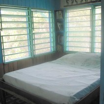 bed