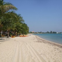 Placencia Beach