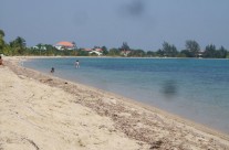 Placencia Beach