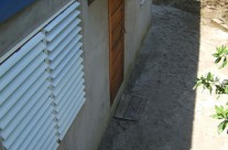 Side of House