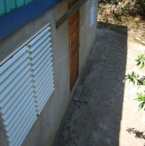 Side of House